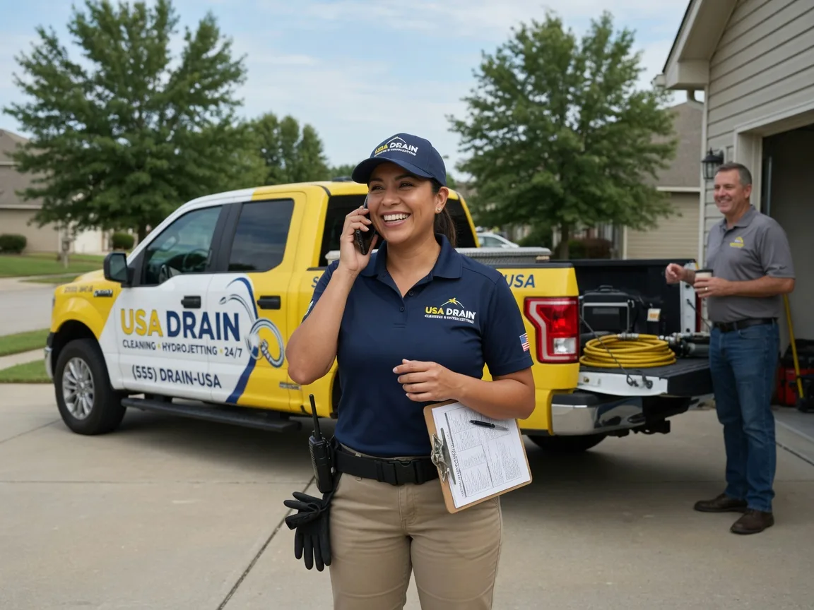 Drain Cleaning Woodbury, PA FAQs